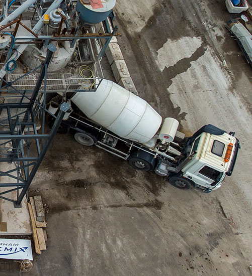 Screed Suppliers in Doncaster